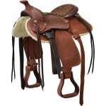 8 , noir: selle western pony