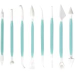 8 outils de modelisation de pate damande creez des gateaux detailles