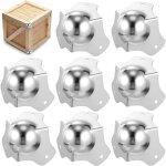 8 pcs coin bord protecteurs pour meubles boule bord gardes meubles coin bord boule coin coin protecteur ...