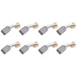 8 pieces 6mm x 10mm 16mm remplacement de brosse une charbon moteur pour cb - 103