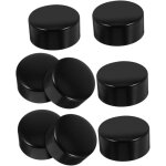 8 pi�ces bouchons tube inox pour main courante escalier int�rieur et ext�rieur protections robustes pour ...