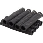 8 pices bougie fil bottes bouclier thermique protecteur manchon 2500 degrs bougie chaleur couverture ...