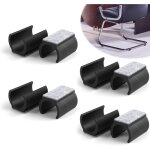 8 pièces patin chaise, patin de glissement, tampon chaise, diamètre 24 - 25 mm, pour chaise en porte ... 8 pièces patin chaise, patin de glissement, tampon chaise, diamètre 24 - 25 mm, pour chaise en porte ...