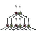 8 pices de rechange brosse latrale pour ozmo u2 dgn22 pro robot aspirateur accessoires