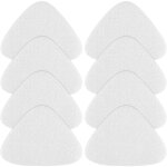 8 pièces recharge pour balai vapeur vileda, housse de balai microfibre compatible avec les nettoyeurs ... 8 pièces recharge pour balai vapeur vileda, housse de balai microfibre compatible avec les nettoyeurs ...