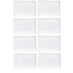 8 pi�ces serviettes hygi�niques postnatales absorbantes douces pour femmes, protections xl