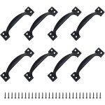8 poignées poignee de meuble bouton de porte poignee entraxe rustiques en alliage de zinc pour cuisine ... 8 poignées poignee de meuble bouton de porte poignee entraxe rustiques en alliage de zinc pour cuisine ...