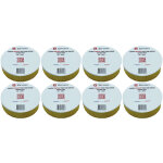 8 rouleaux adh�sif membrane pare - vapeur double face 40m x 38mm - zifort