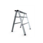 8 tréteaux aluminium - charge admissible 250kg - 4050 / 8 8 tréteaux aluminium - charge admissible 250kg - 4050 / 8