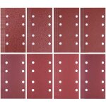 80 feuilles abrasives pour ponceuse, 93 x 185 mm feuilles abrasives ponceuse papier ponçage, papier abrasif ... 80 feuilles abrasives pour ponceuse, 93 x 185 mm feuilles abrasives ponceuse papier ponçage, papier abrasif ...