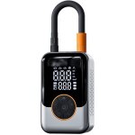 8000mah gonfleur pneus voiture, compresseur � air portatif, 150 psi pompe a velo, gonfleur �lectrique ...