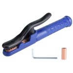 800a porte - �lectrode isol�e pour soudure, pince de soudure en cuivre isol�e par support d'�lectrode ...