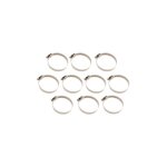 Bgs technic - 8095 - 50 x 70 bgs tuyau pince, 50 x 70 mm, inox, lot de 10 Bgs technic - 8095 - 50 x 70 bgs tuyau pince, 50 x 70 mm, inox, lot de 10