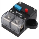 80a 300a disjoncteur réarmable de voiture auto - récupération fusible bouton de réinitialisation manuelle ... 80a 300a disjoncteur réarmable de voiture auto - récupération fusible bouton de réinitialisation manuelle ...