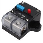 80a 300a disjoncteur réinitialisable de voiture fusible de récupération automatique bouton de réinitialisation ... 80a 300a disjoncteur réinitialisable de voiture fusible de récupération automatique bouton de réinitialisation ...
