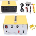 80a dx - 808 pulse spot welder machine � souder par points pour bijoux or argent machine � souder �lectrique ...
