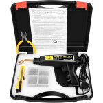 80w soudage plastique machine, kit reparation souder plastique ave, soudeuse plastique machine a souder, ...