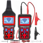 Nf - 826 dtecteur de cble souterrain locator wire tracker detector, dtecteur de fil de tuyauterie ...