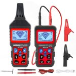 Nf - 826 localisateur de cbles souterrains, pour cbles de clture de chien, irrigation. dtecteur de ...