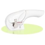 8535. 31 ouvre - botes blanc gris - tefal