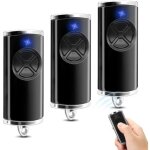 868mhz telecommande portail, handsender pour hormann hse2 - 868 - bs, hse - 4 - 868 - bs, hs1 - 868 - ...