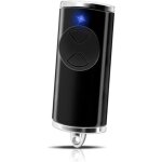 868mhz t�l�commande portail, t�l�commande compatible avec h�rmann, 2 canaux t�l�commande porte de garage ...
