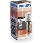 871150003659950 - t22x49 ampoule clear e14, 15w 230 volts - philips