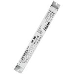 873842 ballast �lectronique pour tubes t5 / t8 qt - fit 5 / 8 2x54 - 58 / 220 - 240 - osram