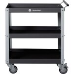 Toolcraft - 88 70 92 servante d'atelier couleur: gris, anthracite c64705