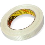 8959 587748 ruban adh�sif � filament transparent (l x l) 50 m x 19 mm 1 pc(s) - scotch
