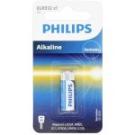 8lr932 / lr23a pile spciale 23 a alcaline(s) 12 v 1 pc(s) - philips