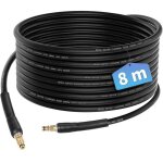 8m flexible tuyau pour k�rcher k2 k3 k4 k5 k6 k7 nettoyeur haute pression accessoires rallonge tuyau ...