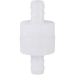 8mm one way clapet anti - retour raccord de clapet anti - retour pour mazout eau gaz air