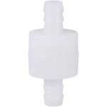 8mm one way clapet anti - retour raccord de clapet anti - retour pour mazout eau gaz air - ahlsen