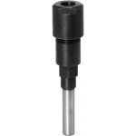 8mm routeur bit extension tige fraise � bois serrage extension router collet extension rod pour machine ...