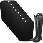 8paquets, 8 pouces embauchoirs � bottes boot shaper support de botte haute pour les femmes et les hommes ...