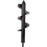 8x30cm tari�re pour perceuse, tariere jardin perceuse, forets de jardin en spirale, outil de plantation ...