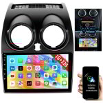 Essgoo - 9' android 14 pour nissan qashqai j10 2007 - 2013 gps navi - 1 + 32g