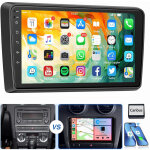 9  pour audi a3 s3 rs3 8p apple carplay autoradio android 15 gps rds wifi 1 + 32g