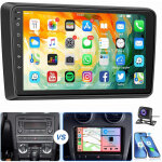 9  pour audi a3 s3 rs3 8p apple carplay autoradio android 15 gps rds wifi 2 + 64g cam