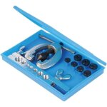 9 pi�ces extenseur de tuyau � bride � 7 trous, extenseur de trou, en bo�te, imp�rial, frein filet