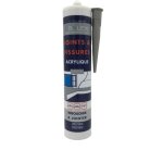 Sylex - ma 903 mastic joints et fissures 280ml gris couleur: gris