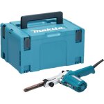 Makita 9032 j lime électronique lime à bande électrique 500 watts 9 mm + makpac Makita 9032 j lime électronique lime à bande électrique 500 watts 9 mm + makpac