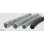 90448 helucond pe - f gaine annele noir 9. 80 mm 50 m x156271 - helukabel