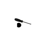9207020 - tournevis réglage carburateur forme en 'd' 9207020 - tournevis réglage carburateur forme en 'd'