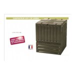 9209385 - bac � compost 400l
