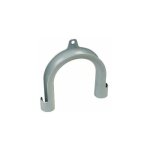 92689587 support coud� pour tuyau lave - linge - candy