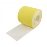 93 mm x 10 m rouleau de papier abrasif, tres grain 80 papier de verre meri pour le bois, le mtal, ...