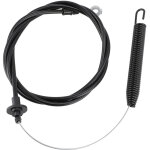 946 - 04092 c�ble de commande d'embrayage c�ble d'engagement de plate - forme de remplacement pour tondeuse ...