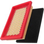 951 - 10298 filtre � air de tondeuse avec pr� - filtre - compatible avec kohler xt149 xt173 xt - 6 xt ...